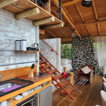 Tiny Houses O Olival - Aluguel Temporada Cunha Exterior photo