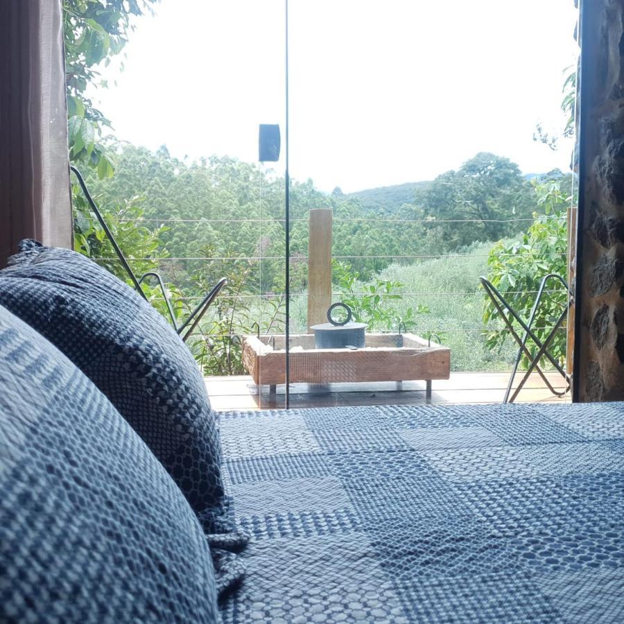 Tiny Houses O Olival - Aluguel Temporada Cunha Exterior photo