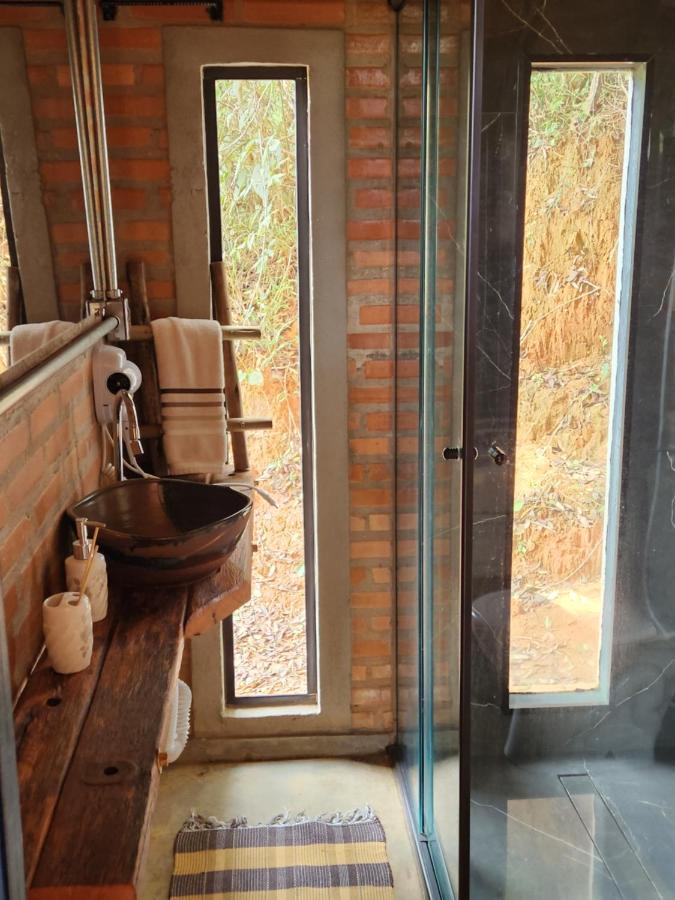 Tiny Houses O Olival - Aluguel Temporada Cunha Exterior photo
