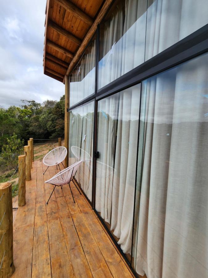 Tiny Houses O Olival - Aluguel Temporada Cunha Exterior photo