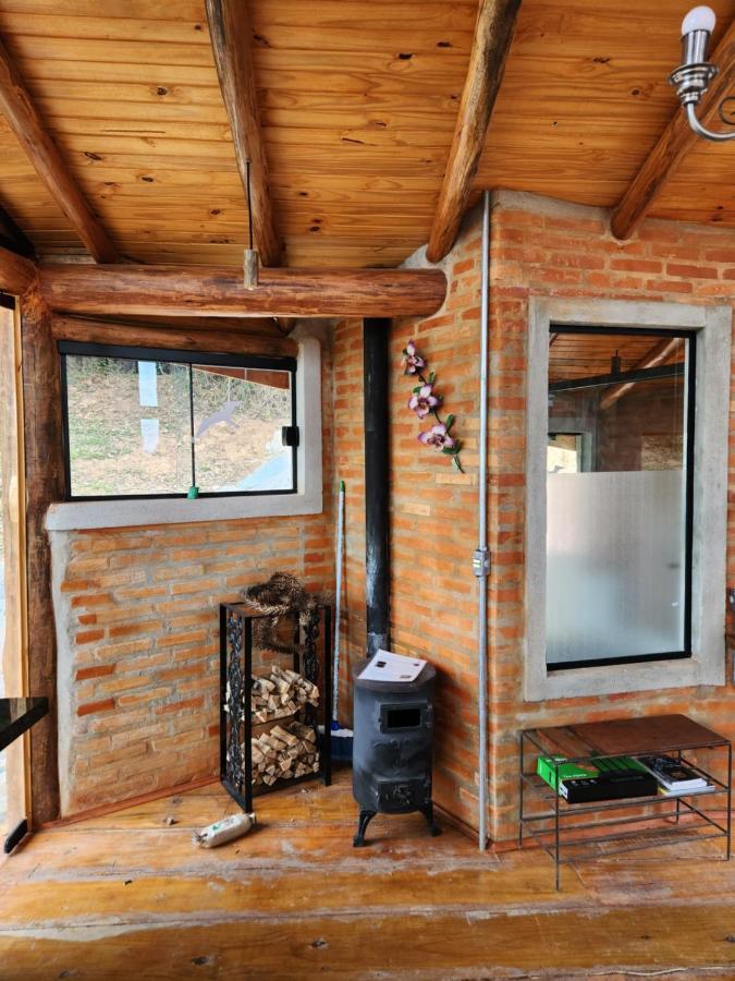 Tiny Houses O Olival - Aluguel Temporada Cunha Exterior photo