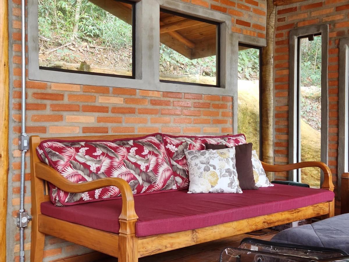 Tiny Houses O Olival - Aluguel Temporada Cunha Exterior photo