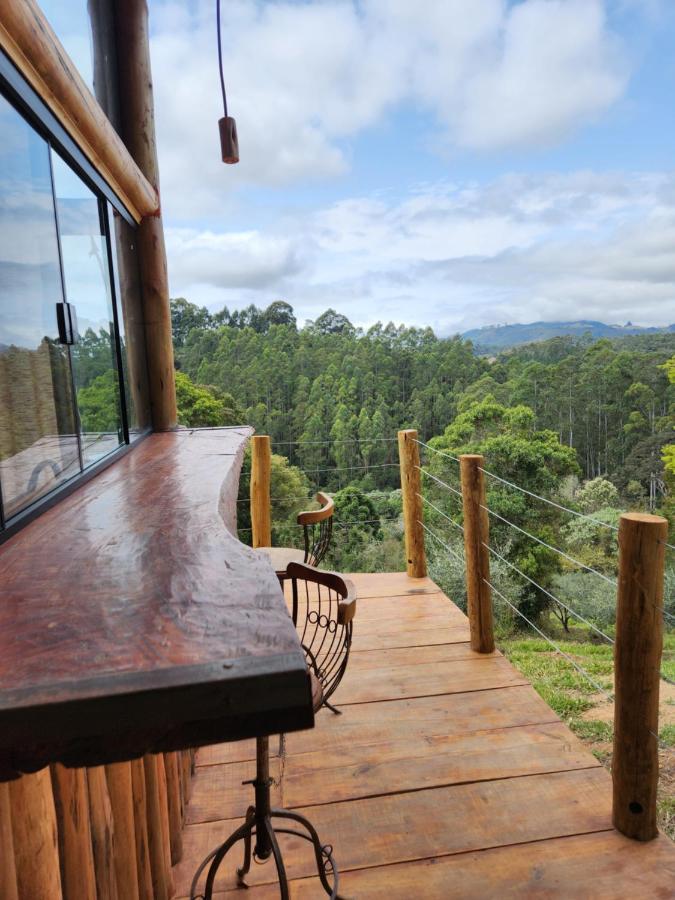 Tiny Houses O Olival - Aluguel Temporada Cunha Exterior photo