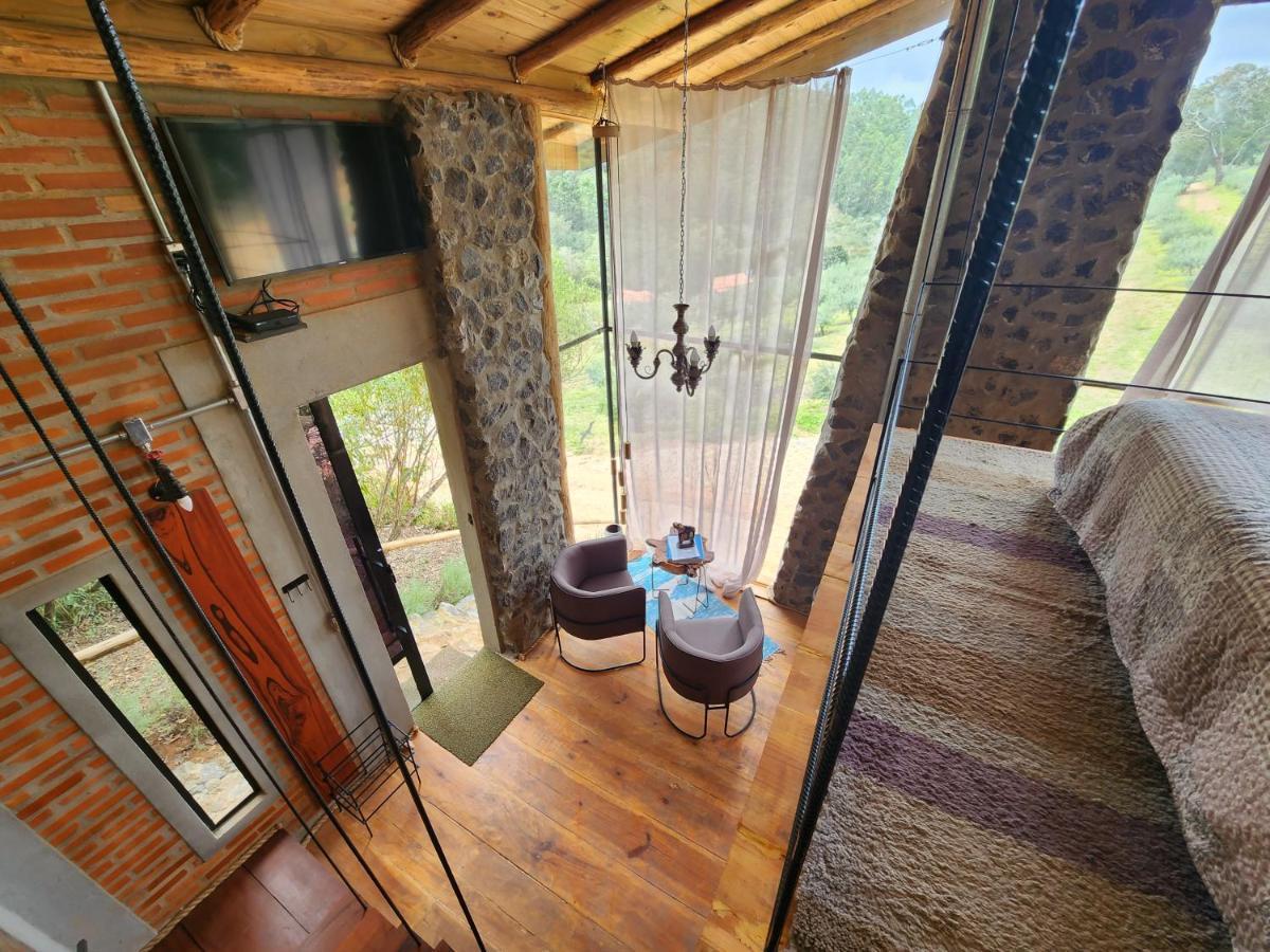 Tiny Houses O Olival - Aluguel Temporada Cunha Exterior photo
