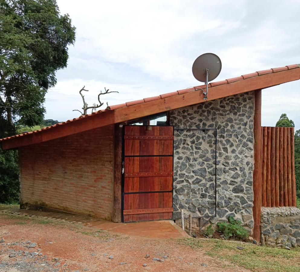 Tiny Houses O Olival - Aluguel Temporada Cunha Exterior photo
