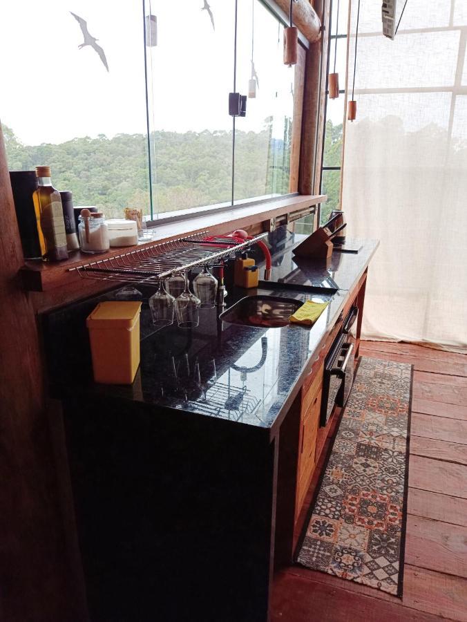 Tiny Houses O Olival - Aluguel Temporada Cunha Exterior photo