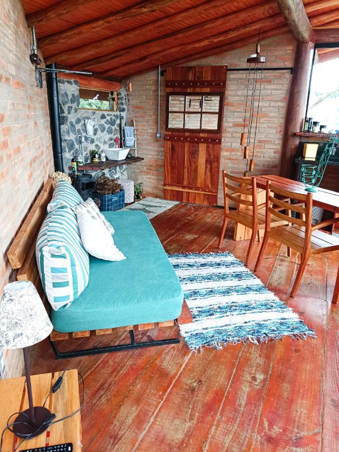 Tiny Houses O Olival - Aluguel Temporada Cunha Exterior photo