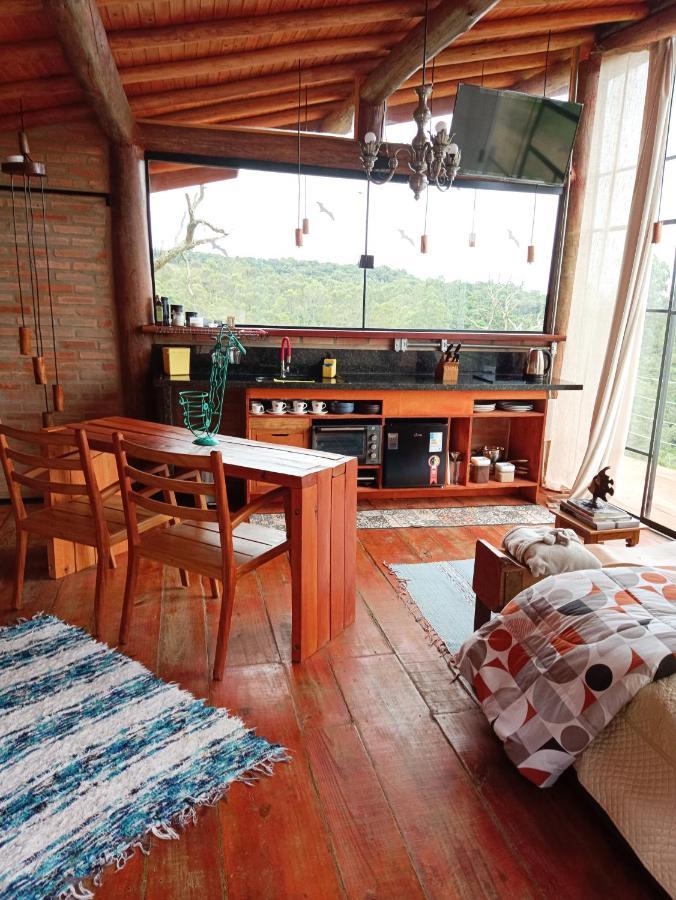 Tiny Houses O Olival - Aluguel Temporada Cunha Exterior photo