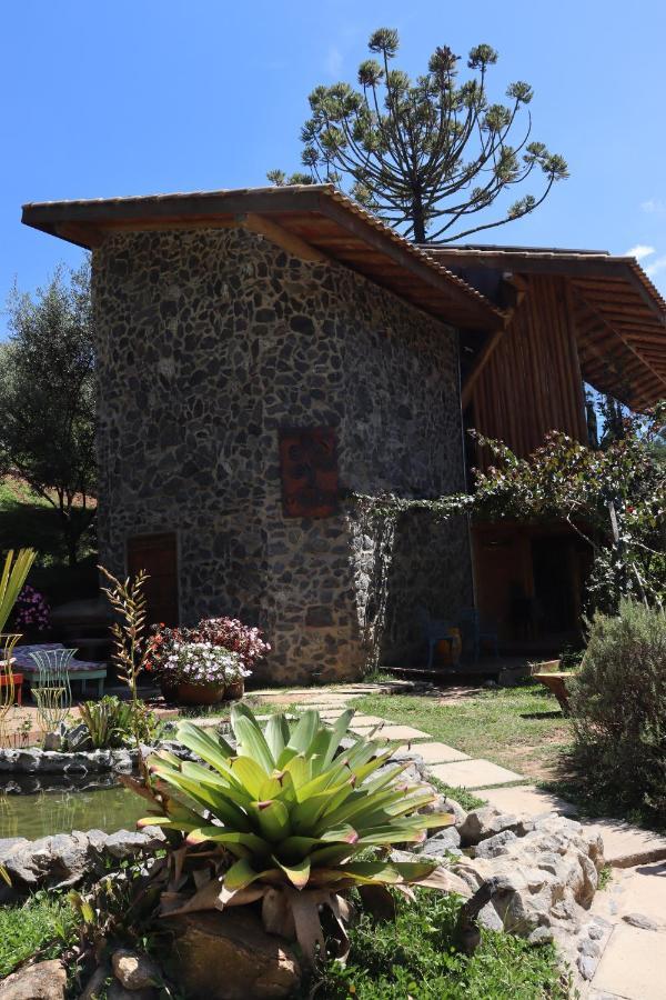 Tiny Houses O Olival - Aluguel Temporada Cunha Exterior photo